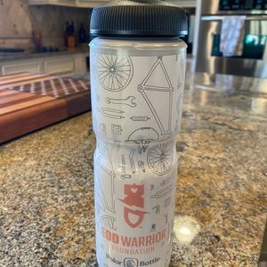 EOD Warrior used water bottle